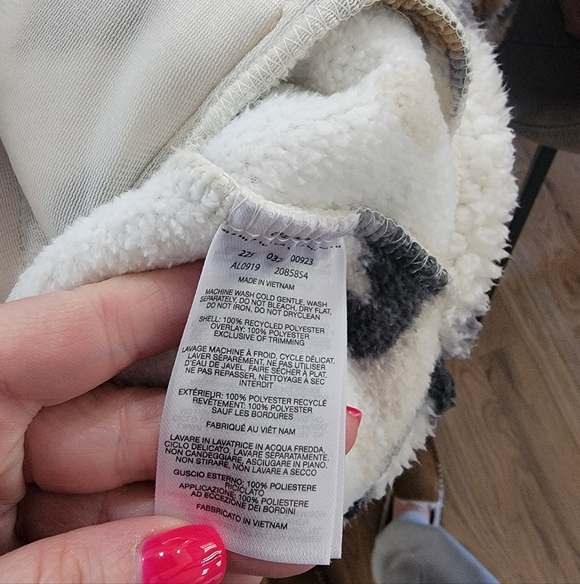 Columbia Sportswear  Women's West Bend Print II Full Zip Jacket Size Small NWT - Picture 9 of 9